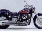 Yamaha XVS 650 Drag Star Classic